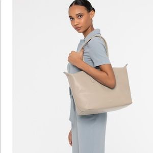 Matt & Nat Abbi Tote bag Rose Gold NWOT
